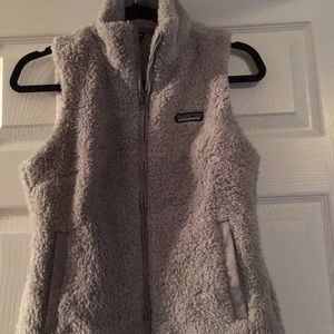 Patagonia vest